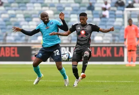 Orlando Pirates vs Richards Bay