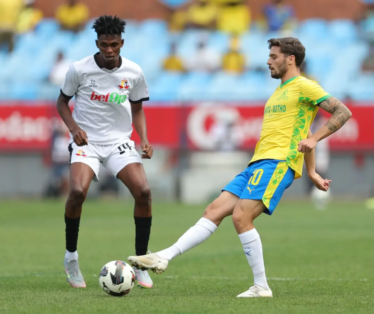 Mamelodi Sundowns vs Remo Stars