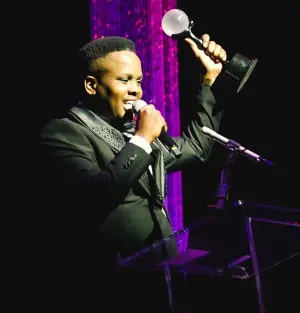 Khuzani Mpungose