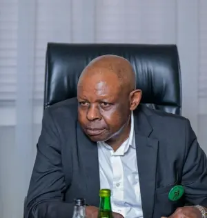 Dr John Hlophe