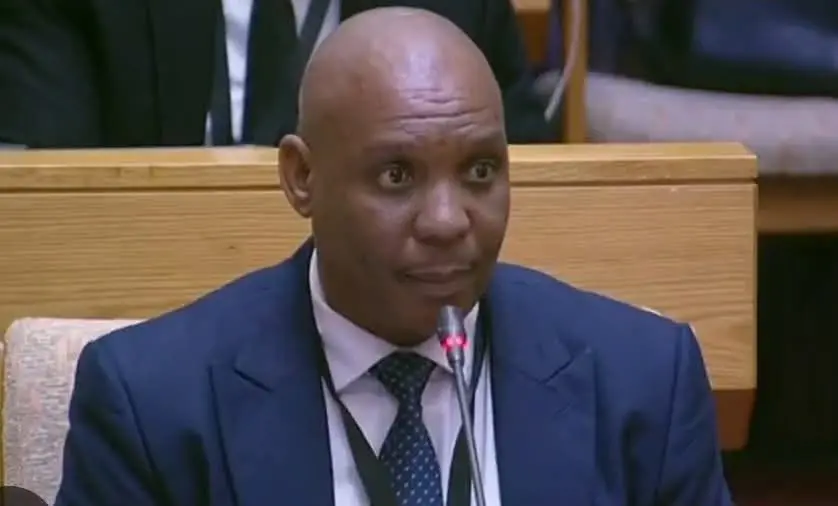 Cedrick Nkabinde