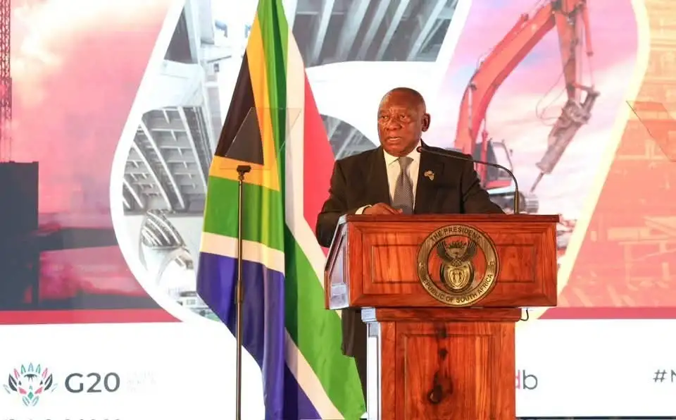Ramaphosa urges solidarity as Ebola outbreaks emergence in the DRC and Uganda