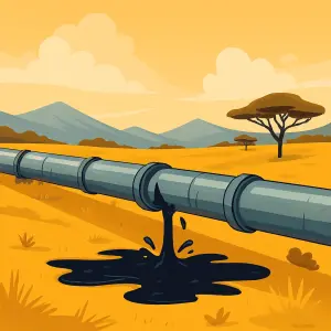Oil pipeline