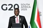 Ronald Lamola