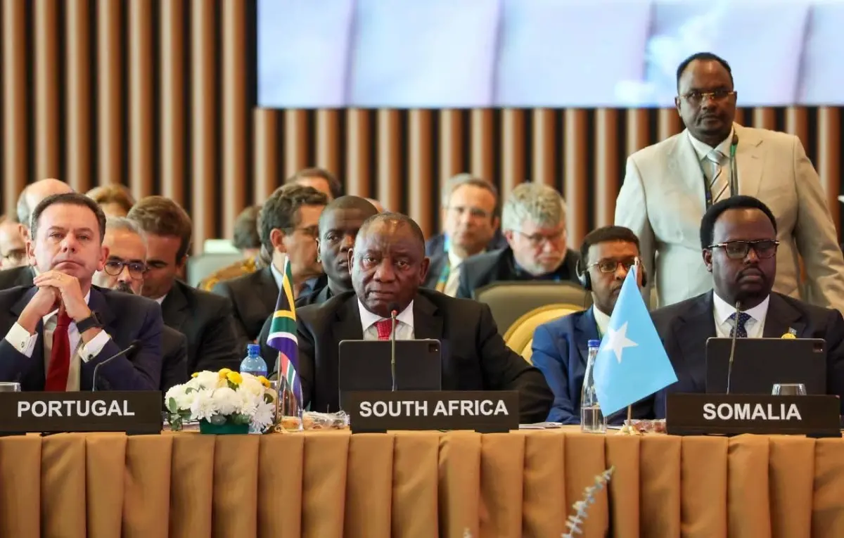 Ramaphosa