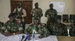 Guinea-Bissau military coup leaders