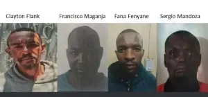 Lydenburg suspects