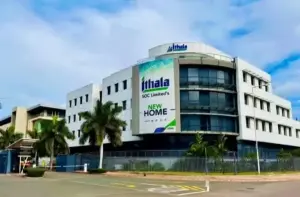 Ithala building
