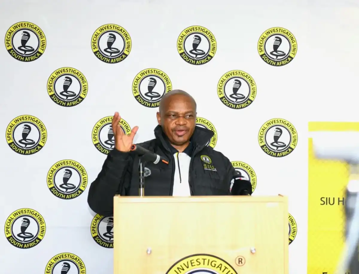 President Ramaphosa announces new head of the NPA