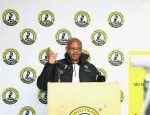 Advocate Andrew Mothibi