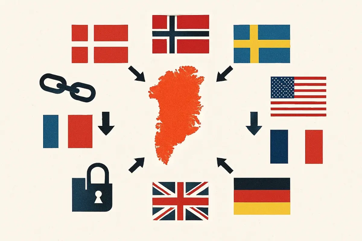 Greenland land dispute