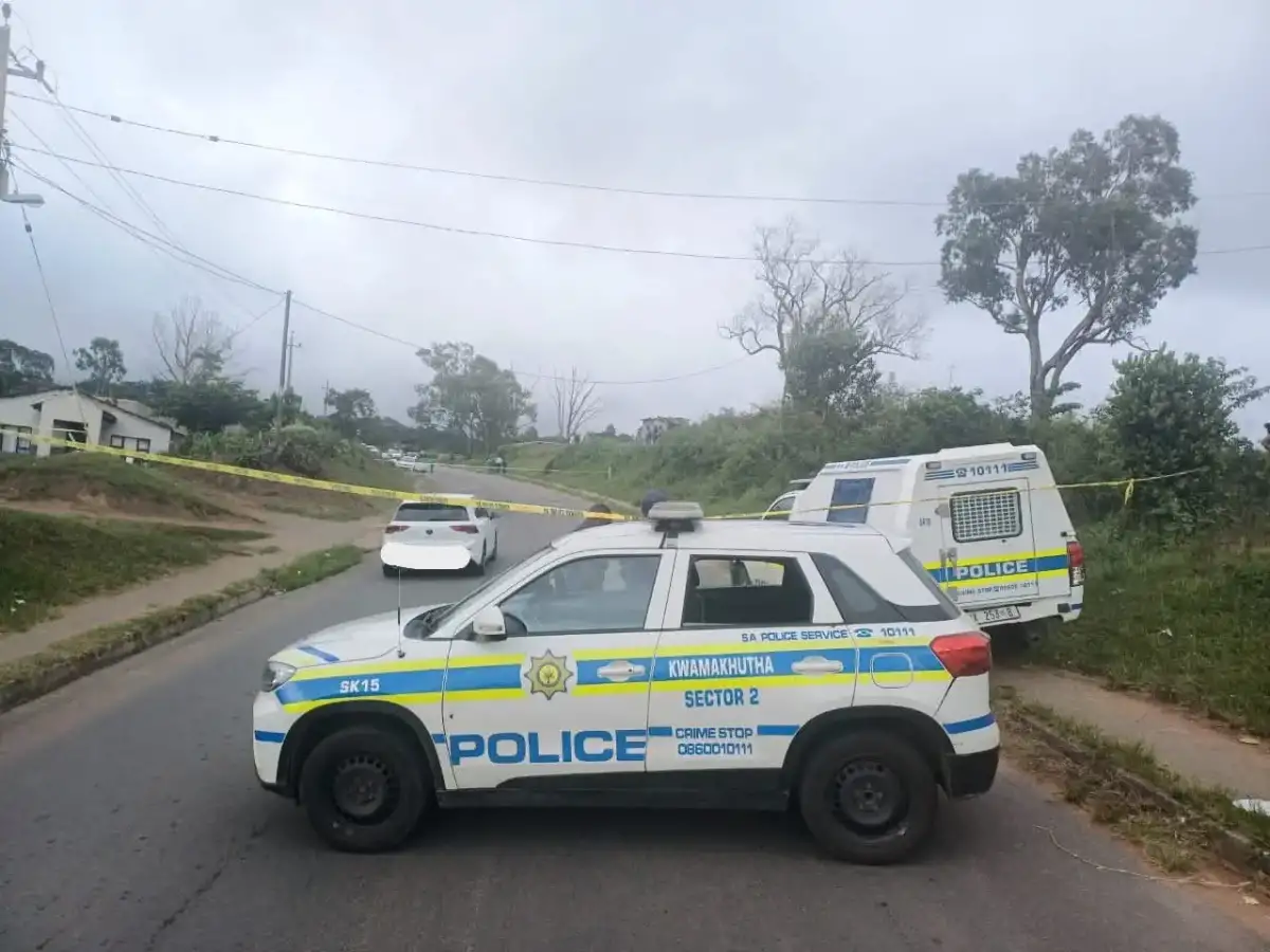 KZN police neutralised four most-wanted suspects during shootout in Durban