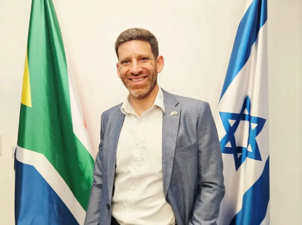 ANC commends government decision to expel Israeli diplomat