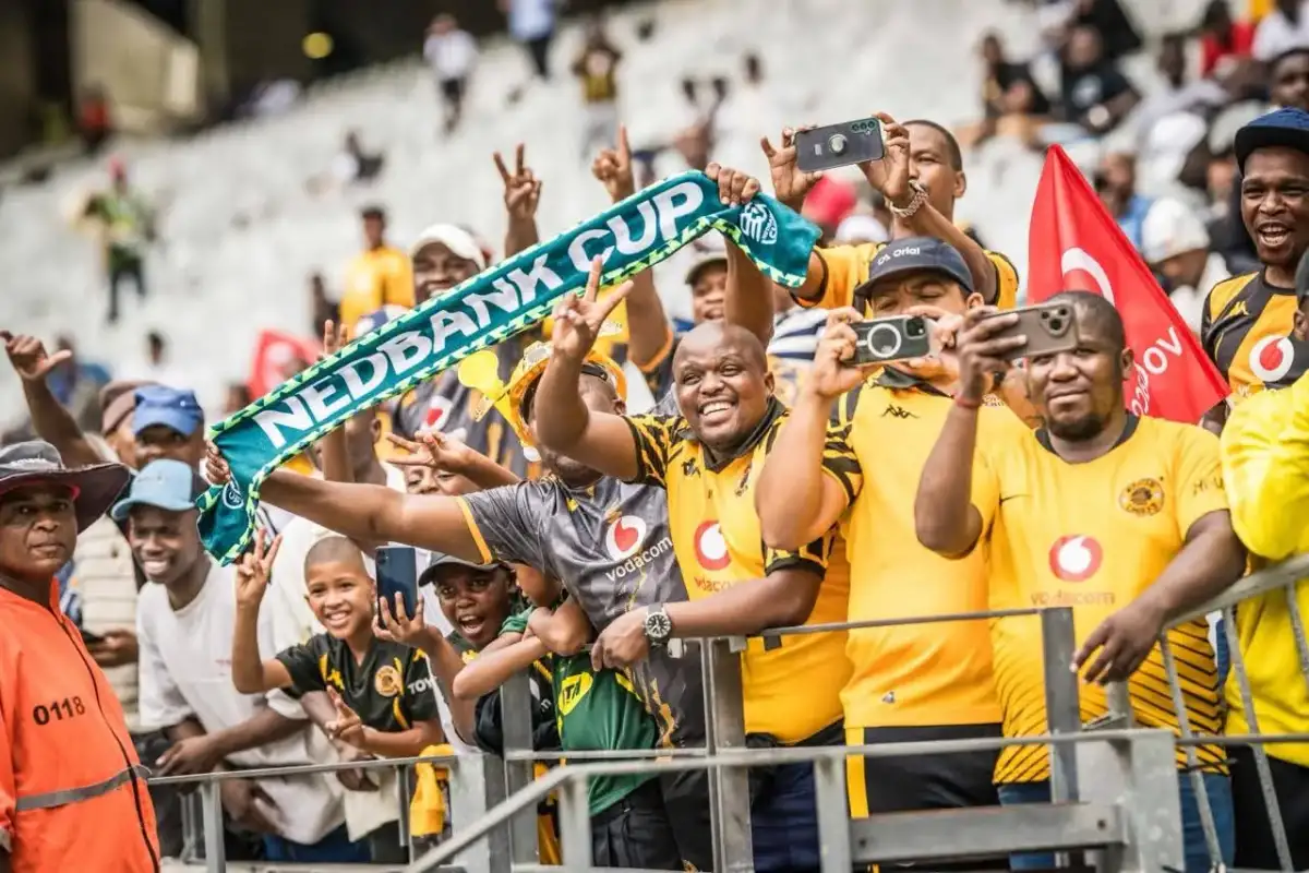 Nedbank Cup heartbreak: Holders Kaizer Chiefs dethroned by clinical Stellies