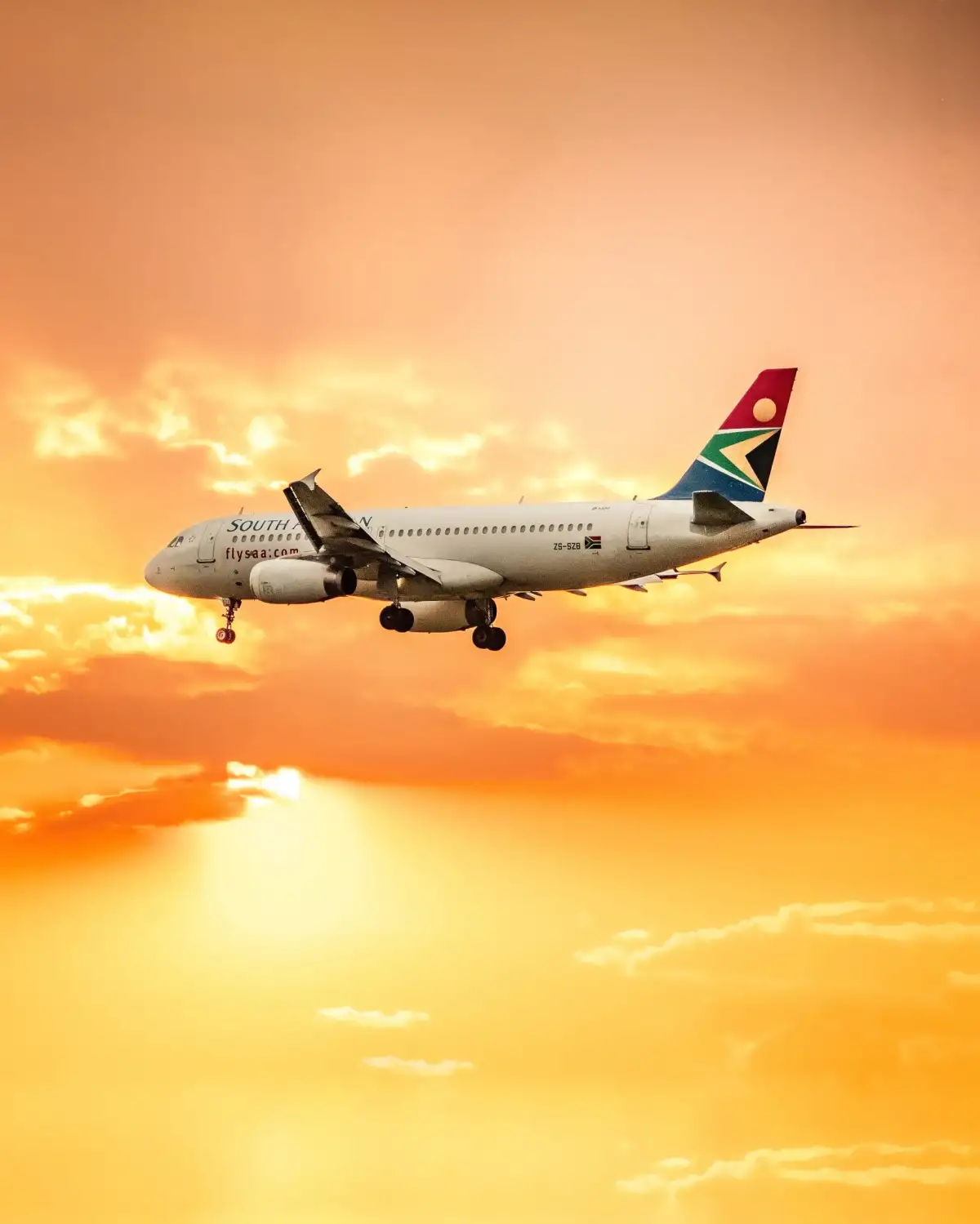 SAA returns to profitability: National carrier reports R155 million gain for 2024/25