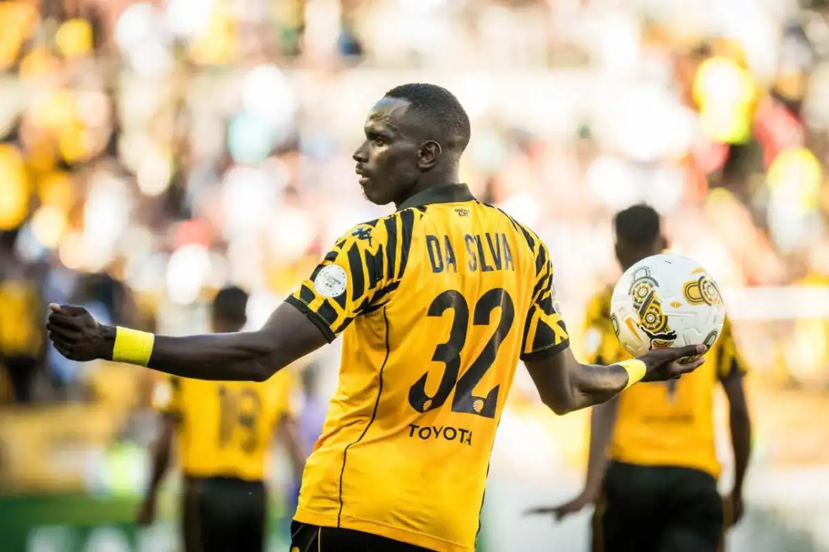 McCarthy and Da Silva sink Al Masry as Amakhosi take charge of Group D