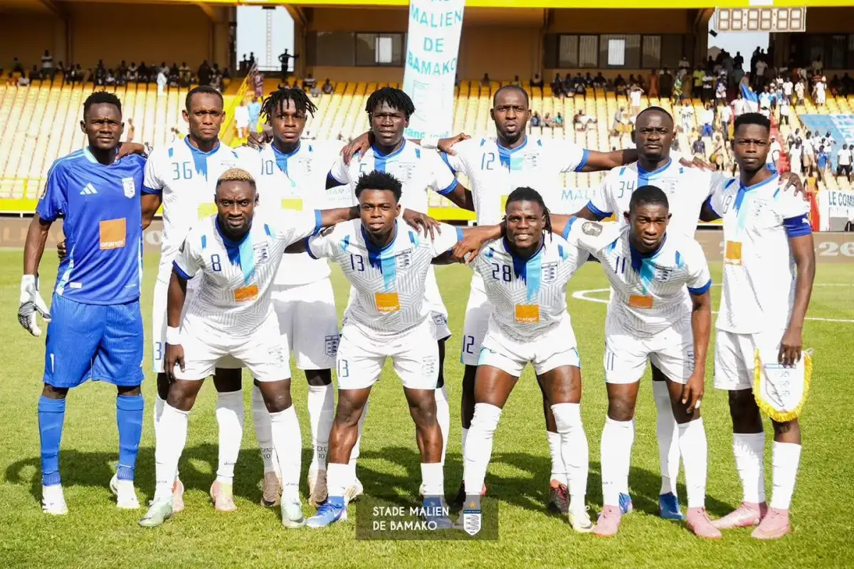 Stade Malien makes history as CAF Champions League quarter-finals take shape