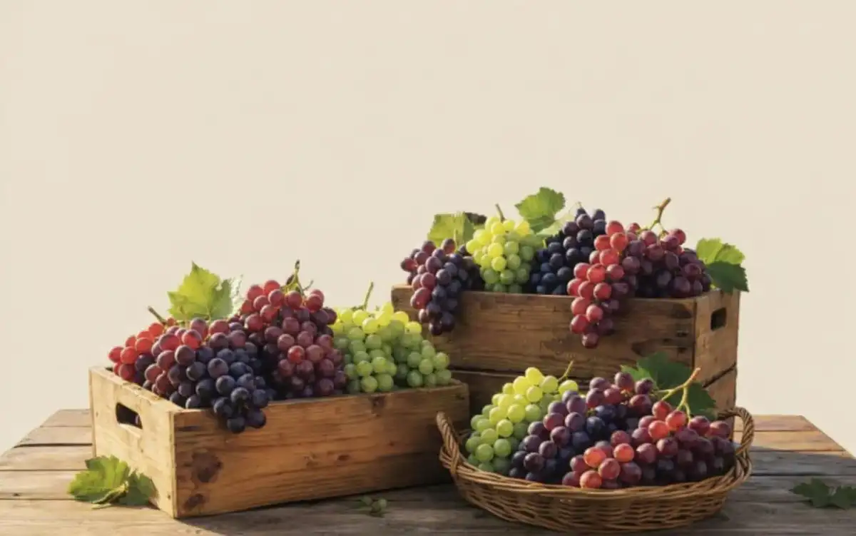 South Africa secures major grape export deal with South Korea