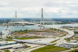 Gordie Howe International Bridge