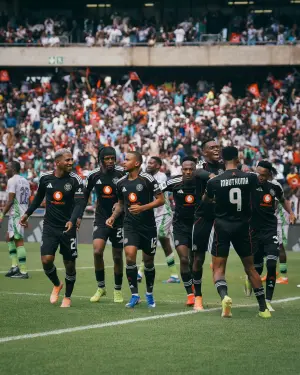 Orlando Pirates players