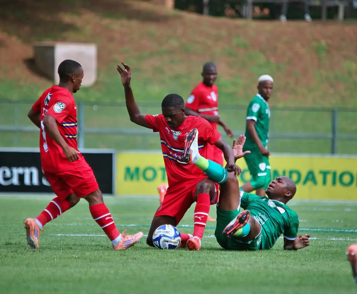 Sekhukhune United vs AmaTuks