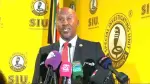 Leonard Lekgetho