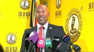Leonard Lekgetho