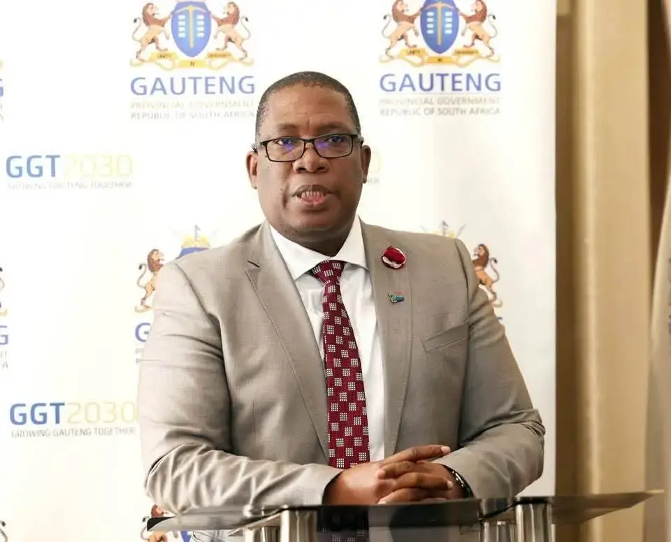 Panyaza Lesufi