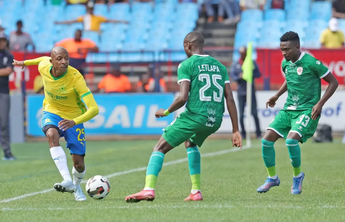 Mamelodi Sundowns vs Sekhukhune United
