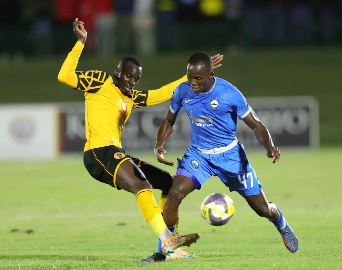 Kaizer Chiefs vs Richards Bay