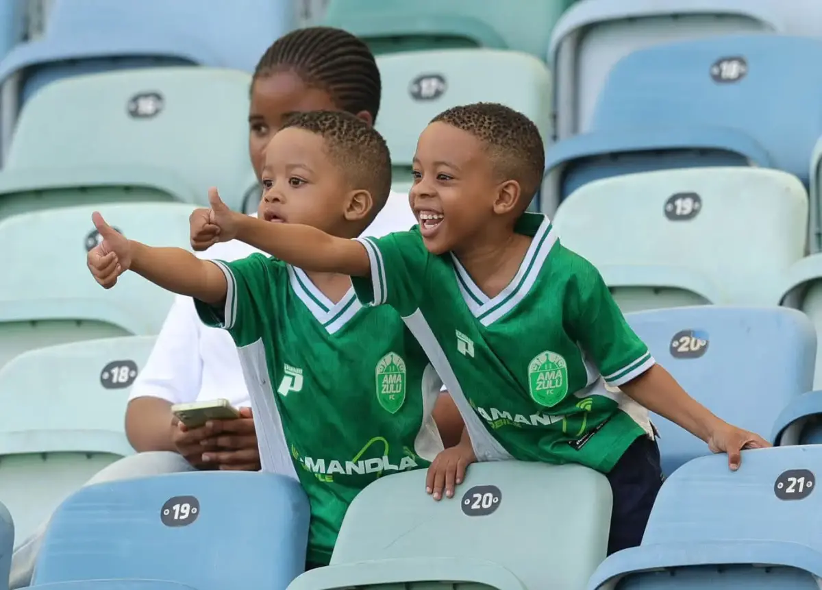 AmaZulu supporters