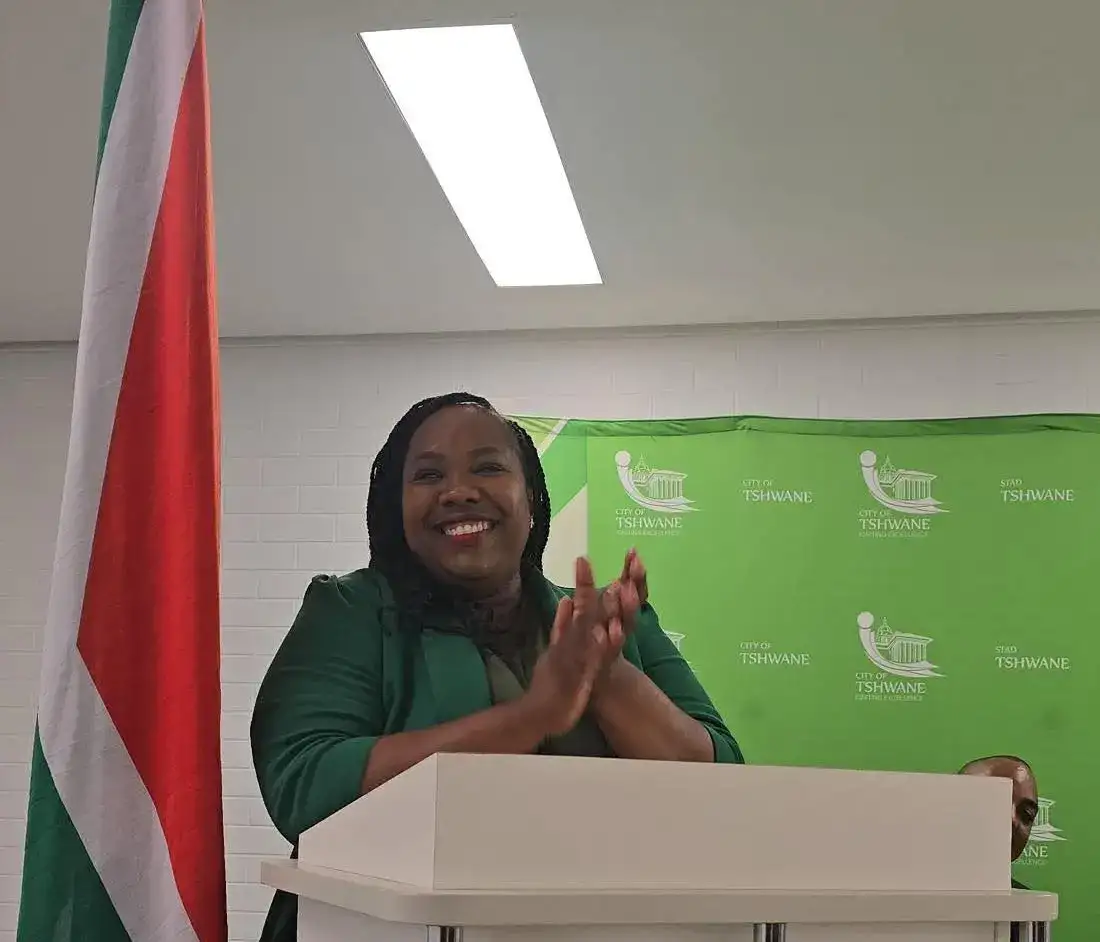 Tshwane Mayor sacks MMC Kholofelo Morodi following explosive "Jobs-for-Pals" and tender allegations