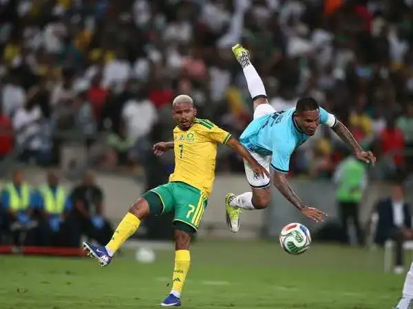 Bafana Bafana held to frustrating draw by Panama in Durban