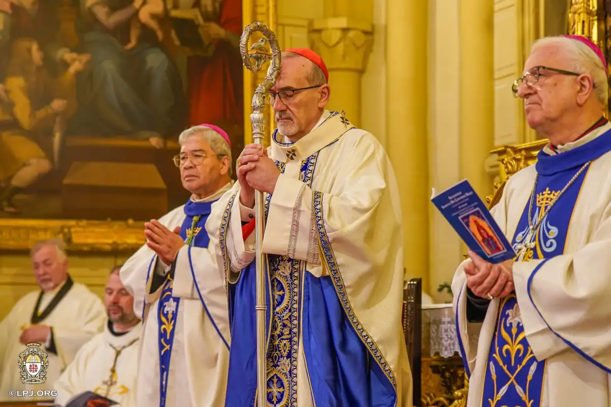 Centuries-old tradition broken: Israeli police bar Catholic leaders from Palm Sunday Mass at Holy Sepulchre