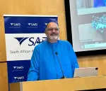 South African Revenue Service (SARS) Commissioner Edward Kieswetter