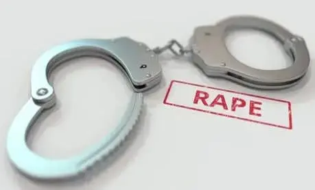 Rape charge case opened after successful arrest