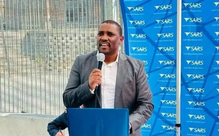 SARS Commissioner-designate Dr Ngobani Johnstone Makhubu