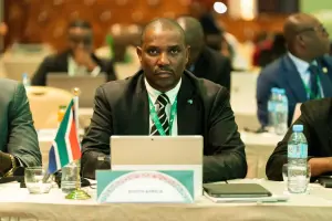 Dr Ngobani Johnstone Makhubu is a new SARS Commissioner and ATAF chairman