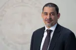 Zeine Zeidane is the new International Monetary Fund director for African Department