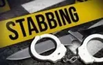 Stabbing incident or crime