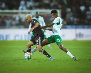 Orlando Pirates vs Lamontville Golden Arrows during Betway Premiership clash at Orlando Amstel Arena