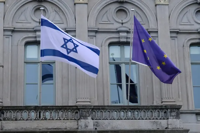 EU tensions rise: Ireland, Slovenia, and Spain call for urgent review of Israel Association Agreement