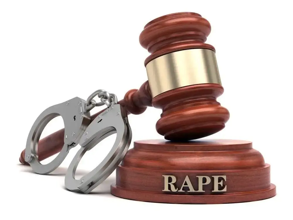 Rape case proceedings