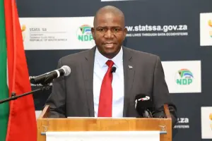 Statistician-General of South Africa,Risenga Maluleka