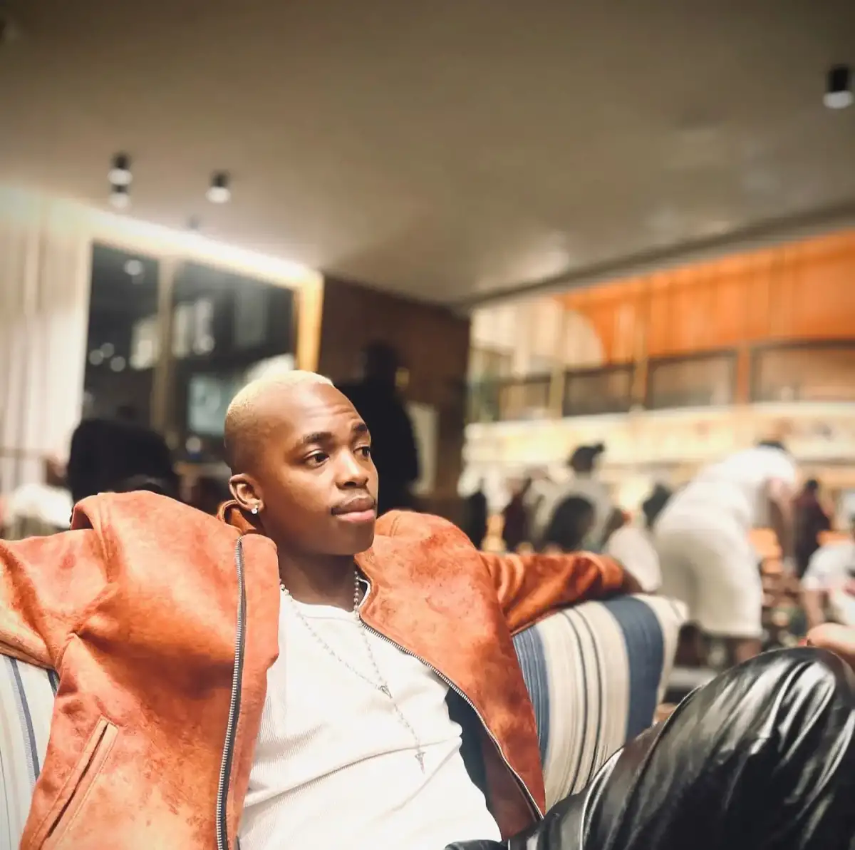 Ciza reigns supreme: A double win at the 20th Metro FM Music Awards