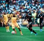 Orlando Pirates vs Kaizer Chiefs during Betway Premiership clash at FNB Stadium