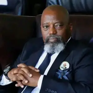 Former President of Democratic Republic of Congo, Joseph Kabila Kabenga
