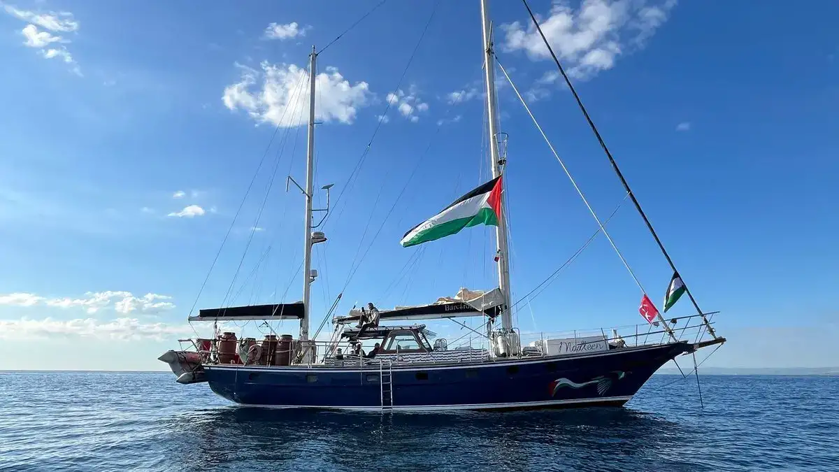 Eleven nations condemn Israeli assault on Global Sumud Flotilla