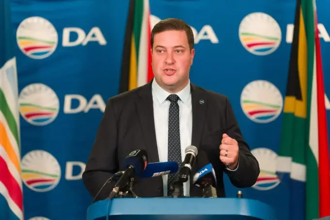 ANC criticises DA's approach to Government of National Unity (GNU) appointments