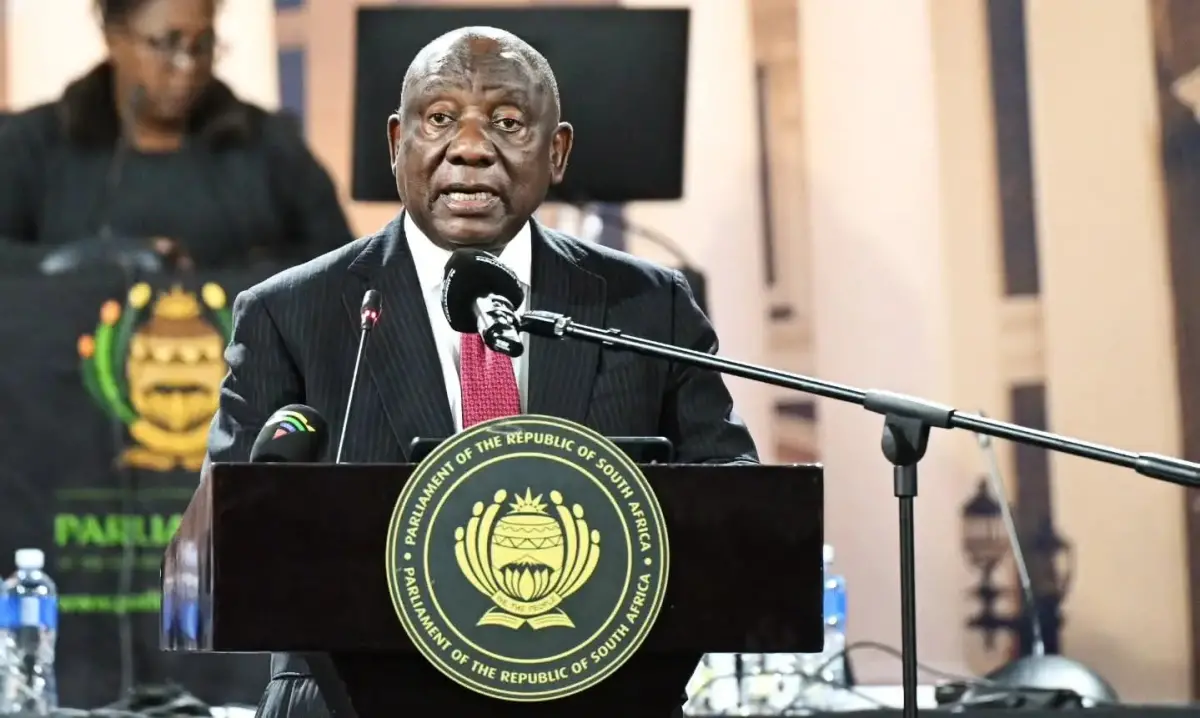 ActionSA criticises President Ramaphosa's recent address on illegal immigration